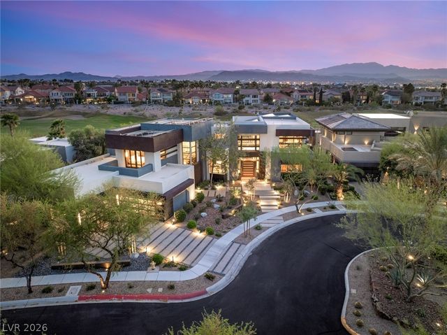 2805 Via Tazzoli Court, Henderson, NV 89052