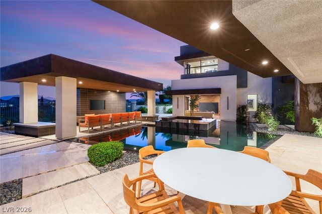 2805 Via Tazzoli Court, Henderson, NV 89052