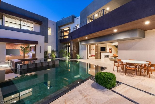 2805 Via Tazzoli Court, Henderson, NV 89052