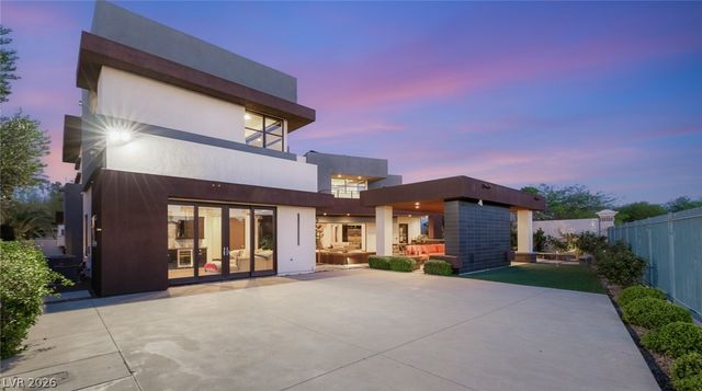 2805 Via Tazzoli Court, Henderson, NV 89052