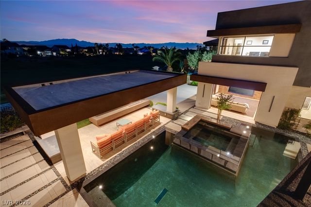 2805 Via Tazzoli Court, Henderson, NV 89052