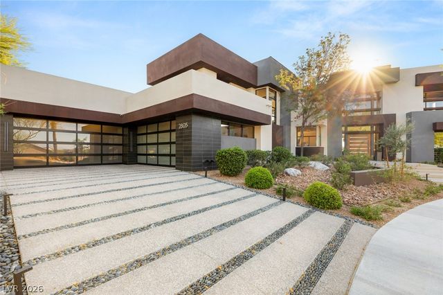 2805 Via Tazzoli Court, Henderson, NV 89052