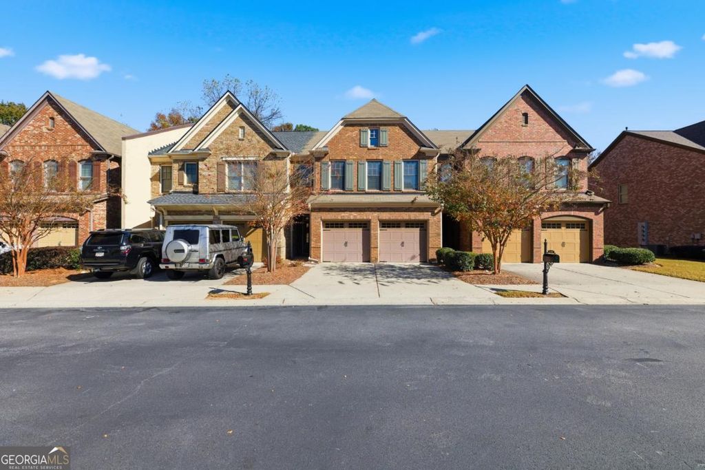 3259 BERKELEY GLEN Way, Peachtree Corners, GA 30092