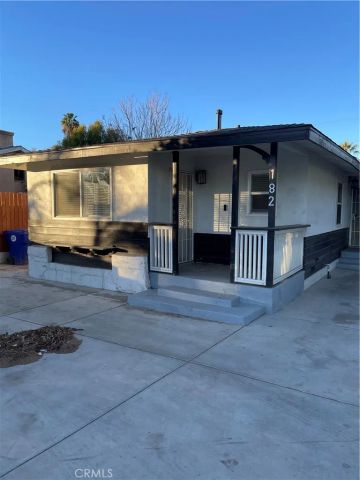 184 E 9th, San Bernardino, CA 92410