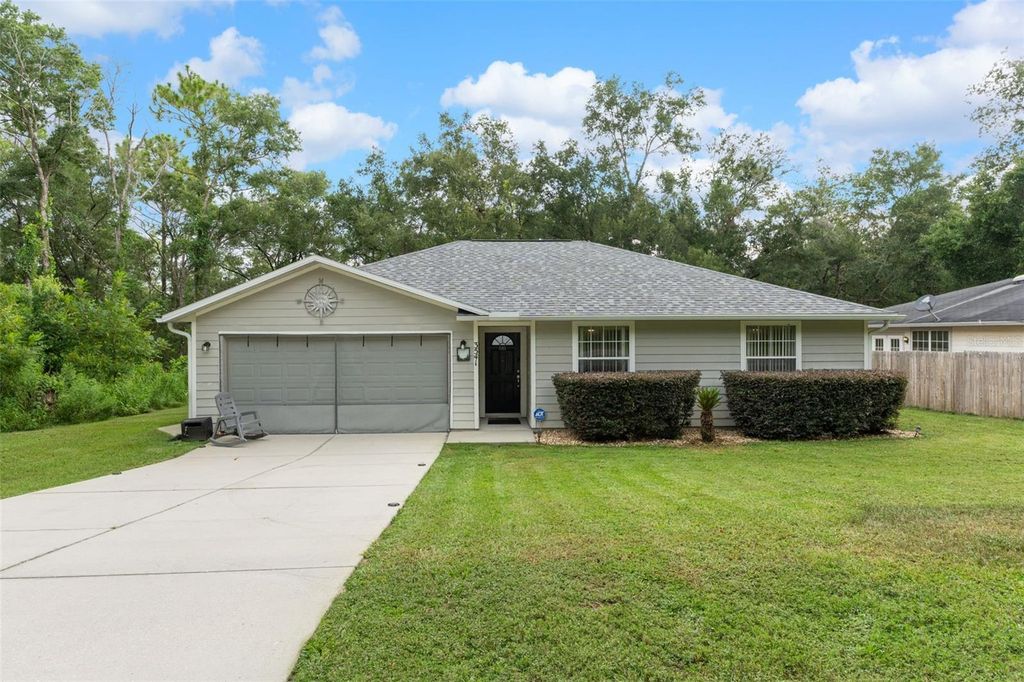 3541 E CINDY LANE, Inverness, FL 34450