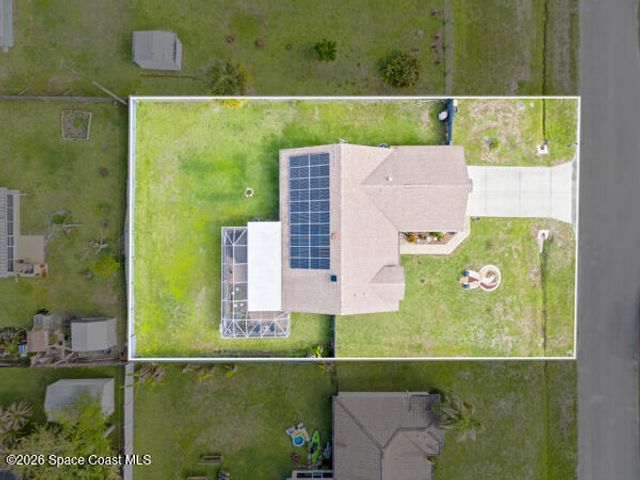 1670 Barnes Avenue NW, Palm Bay, FL 32907