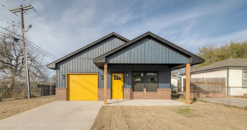 415 SE 54th Street, Oklahoma City, OK 73129