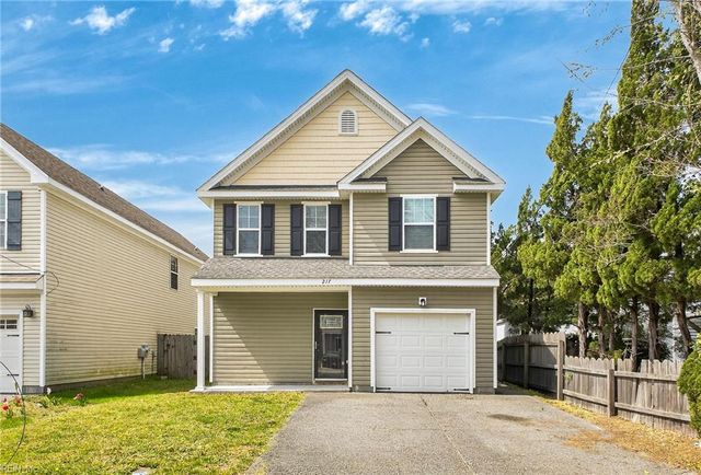 217 Thalia RD, Virginia Beach, VA 23452