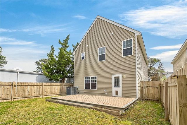 217 Thalia RD, Virginia Beach, VA 23452