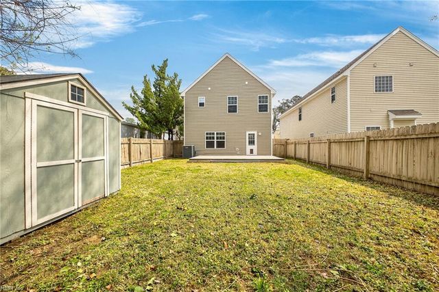 217 Thalia RD, Virginia Beach, VA 23452