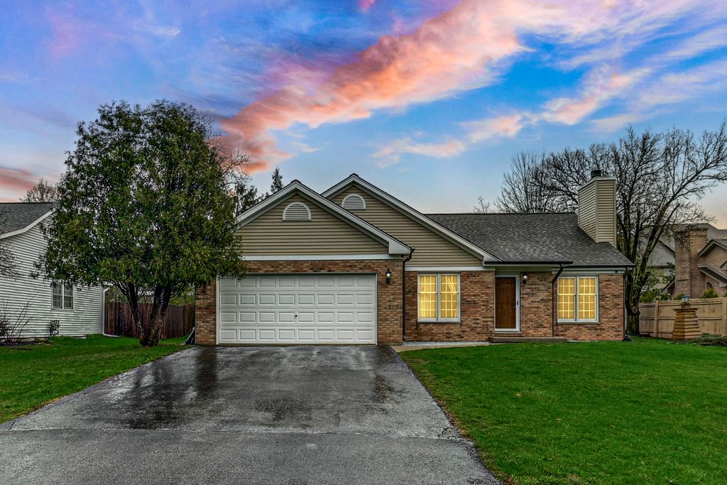 889 Dorsetshire Drive, Crete, IL 60417