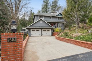 26461 Hillcrest Lane, Lake Arrowhead, CA 92352