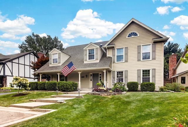 5315 Gingeridge Lane, Rockford, IL 61114