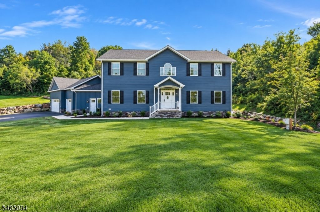 111 Beaver Run Rd, Hardyston Twp., NJ 07419 — exterior