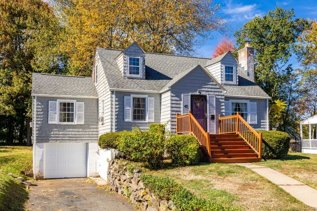 47 Francis Drive, Newington, CT 06111