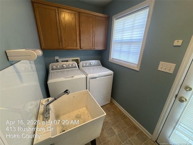 413 Rushmore Court, Raeford, NC 28376