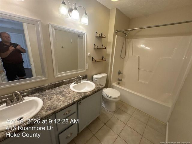 413 Rushmore Court, Raeford, NC 28376