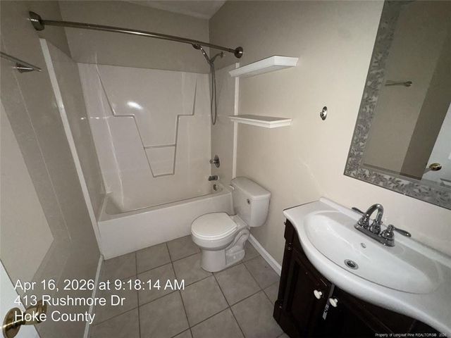 413 Rushmore Court, Raeford, NC 28376