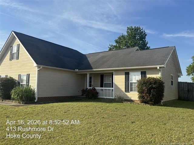 413 Rushmore Court, Raeford, NC 28376