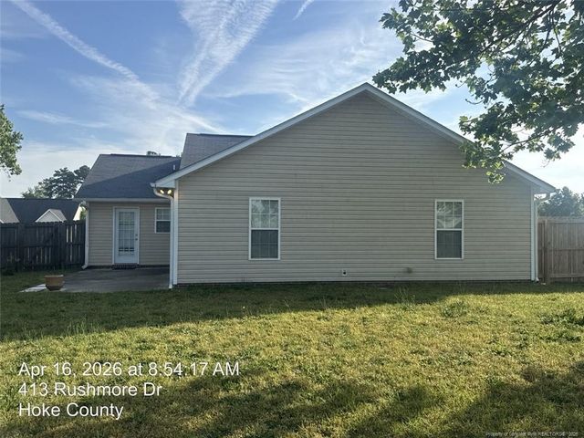 413 Rushmore Court, Raeford, NC 28376