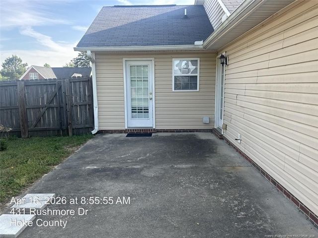 413 Rushmore Court, Raeford, NC 28376