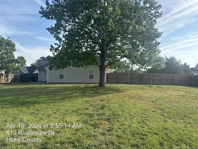 413 Rushmore Court, Raeford, NC 28376