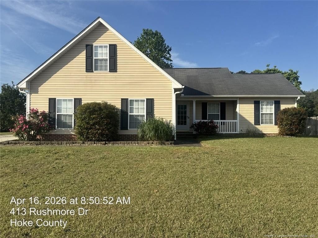 413 Rushmore Court, Raeford, NC 28376