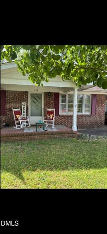 410 Blackmon Street, Four Oaks, NC 27524
