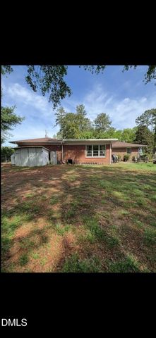 410 Blackmon Street, Four Oaks, NC 27524