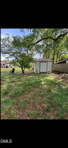 410 Blackmon Street, Four Oaks, NC 27524