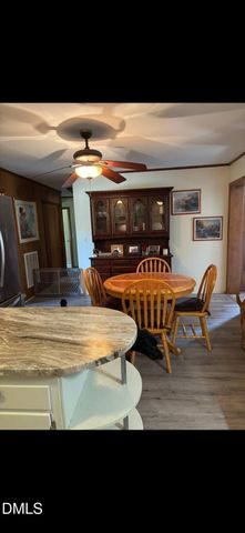 410 Blackmon Street, Four Oaks, NC 27524