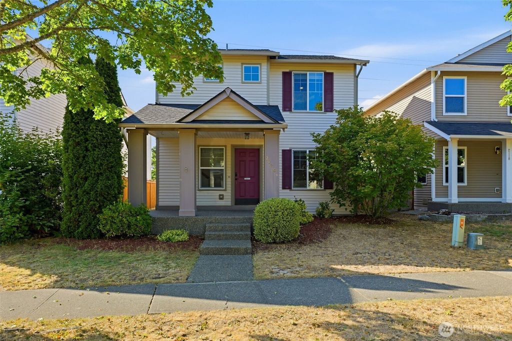 2126 Charles Street, Dupont, WA 98327