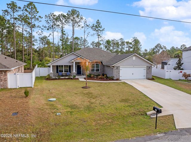 36 SLUMBER Path, Palm Coast, FL 32164