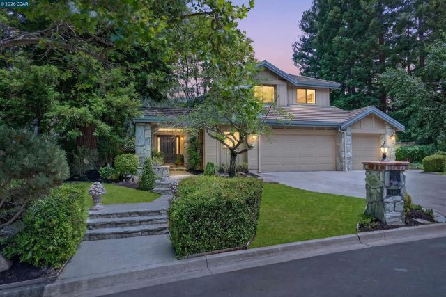 549 Buttonwood Dr, Danville, CA 94506