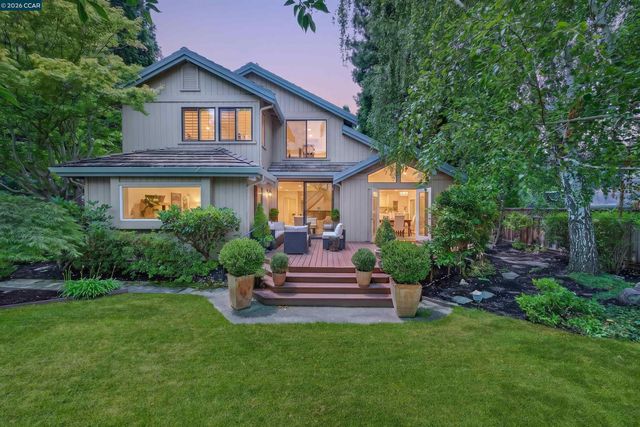 549 Buttonwood Dr, Danville, CA 94506