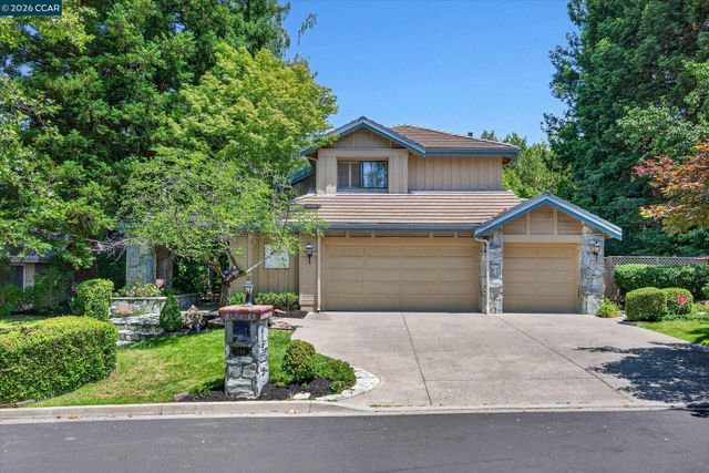 549 Buttonwood Dr, Danville, CA 94506
