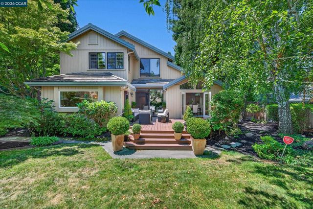 549 Buttonwood Dr, Danville, CA 94506