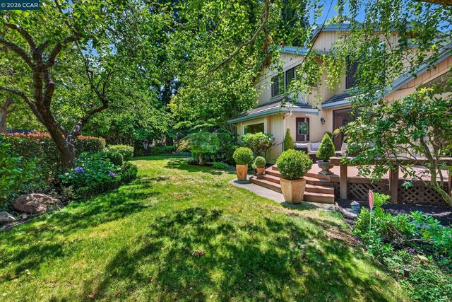 549 Buttonwood Dr, Danville, CA 94506