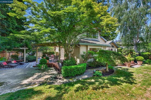 549 Buttonwood Dr, Danville, CA 94506