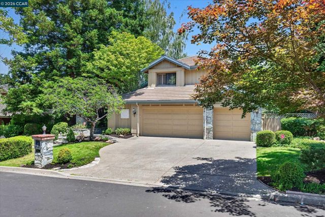 549 Buttonwood Dr, Danville, CA 94506