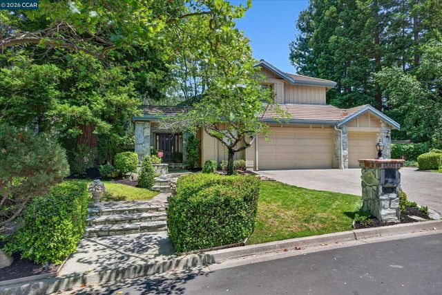 549 Buttonwood Dr, Danville, CA 94506