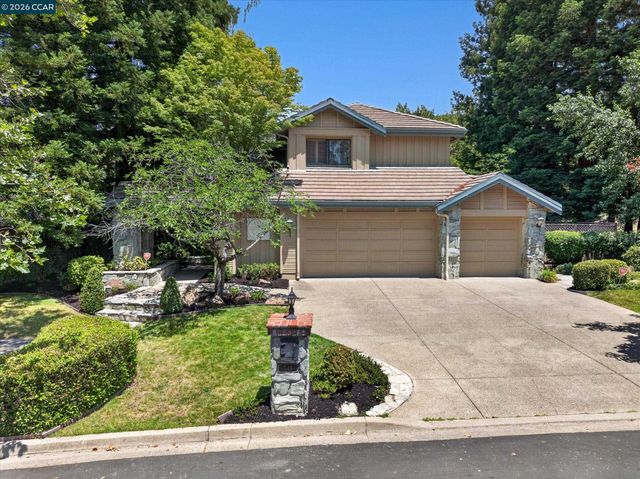 549 Buttonwood Dr, Danville, CA 94506