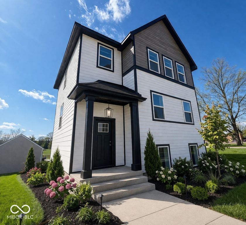 71 Steeples Boulevard, Indianapolis, IN 46222