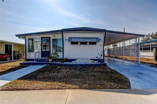 7 DRURY LANE, Tarpon Springs, FL 34689