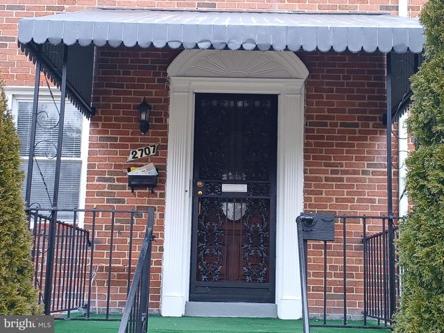 2707 EDISON HWY, Baltimore, MD 21213
