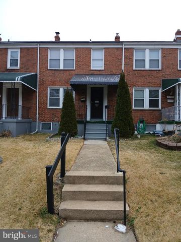 2707 EDISON HWY, Baltimore, MD 21213