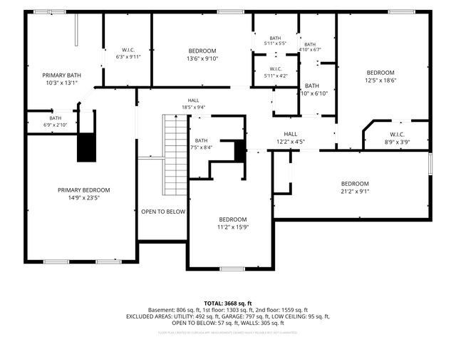 8753 Lily Court, Zionsville, IN 46077