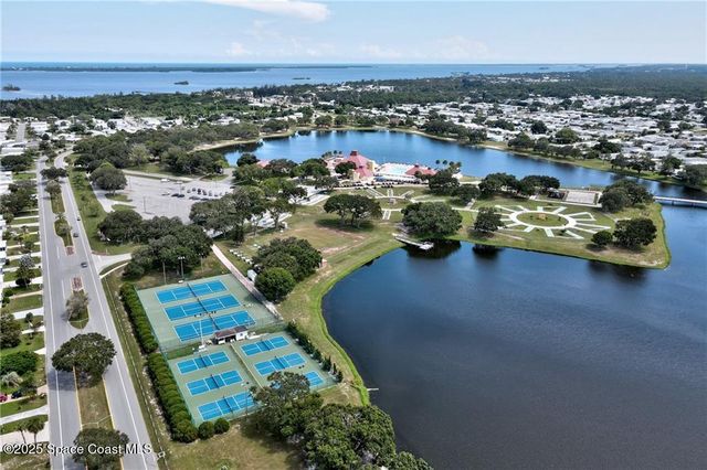 729 Gladiolus Drive, Barefoot Bay, FL 32976