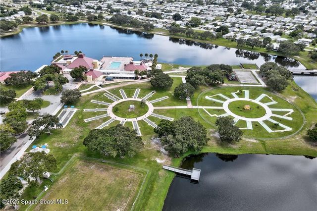 729 Gladiolus Drive, Barefoot Bay, FL 32976