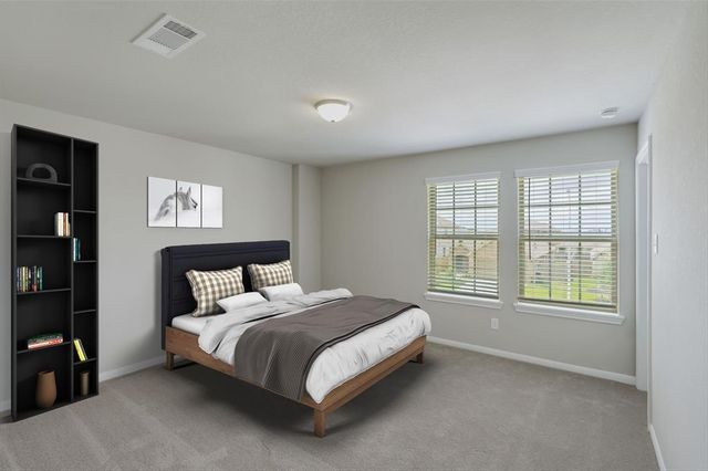 26010 Steele Flower Drive S, Richmond, TX 77406